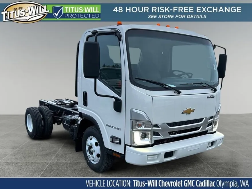 2025 Chevrolet Silverado 3500HD photo 1