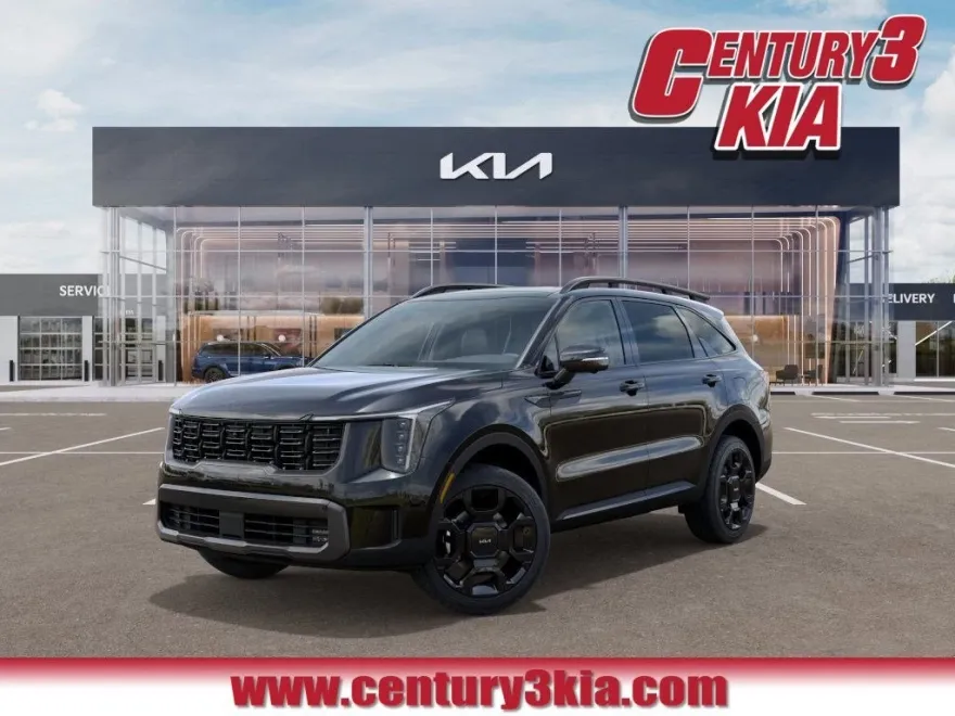 2025 Kia Sorento X-Line SX Prestige photo 1