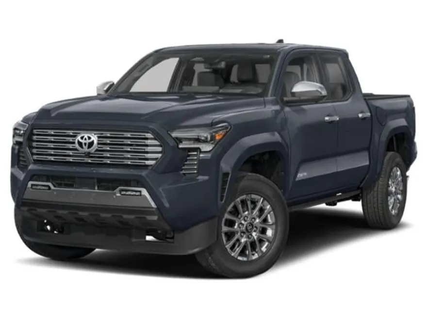 2025 Toyota Tacoma Limited 4x4 photo 1