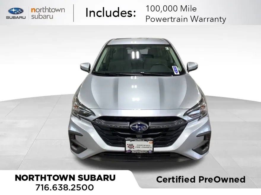 2025 Subaru Legacy Premium photo 1