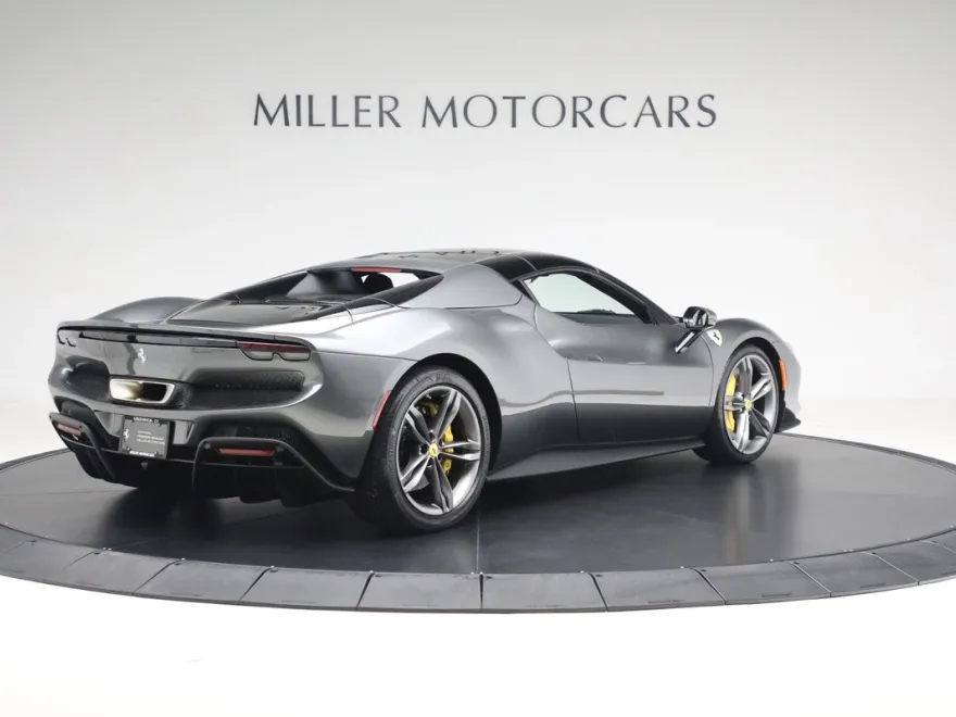 2024 Ferrari 296 GTS photo 15