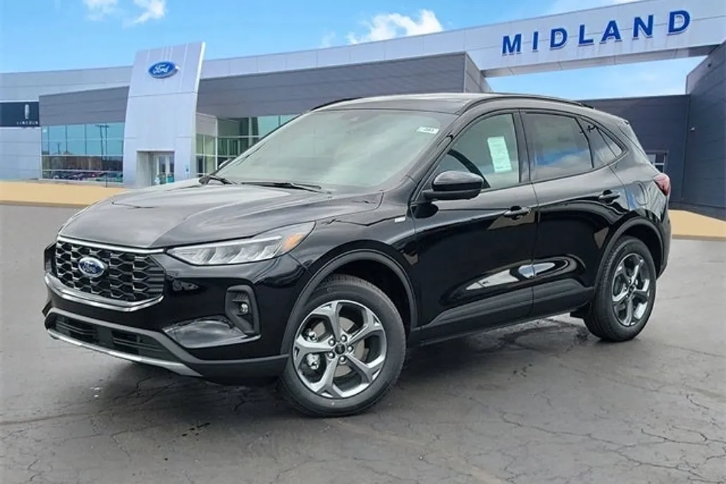 2025 Ford Escape Hybrid ST-Line Select photo 1
