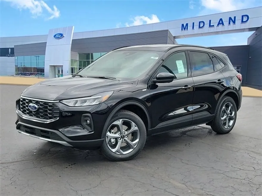 2025 Ford Escape Hybrid ST-Line Select photo 1