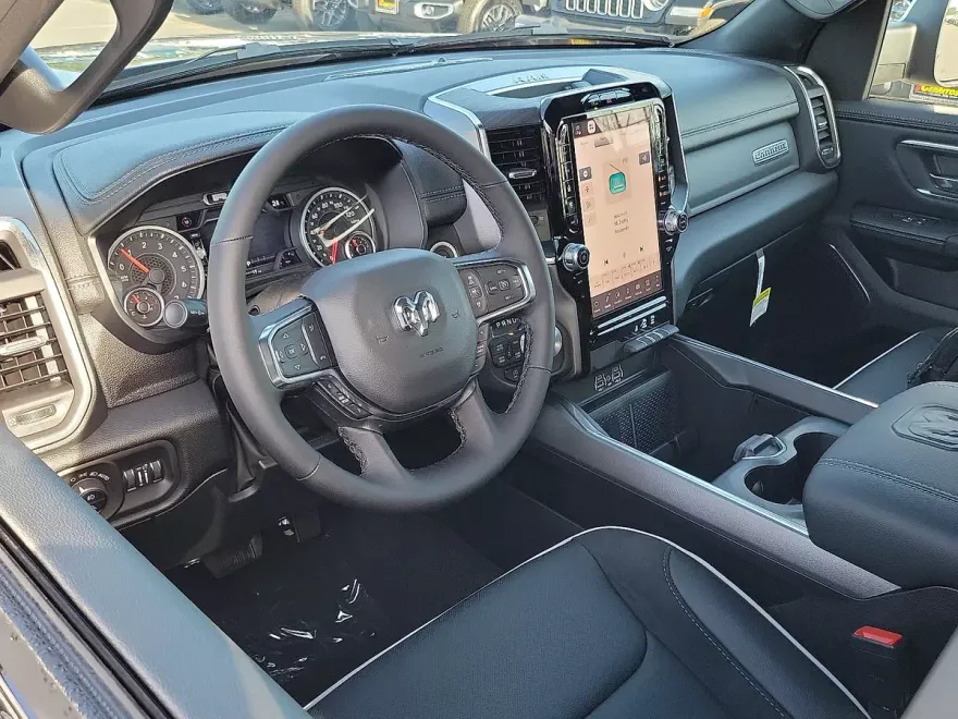 2026 Ram 1500 Laramie photo 1