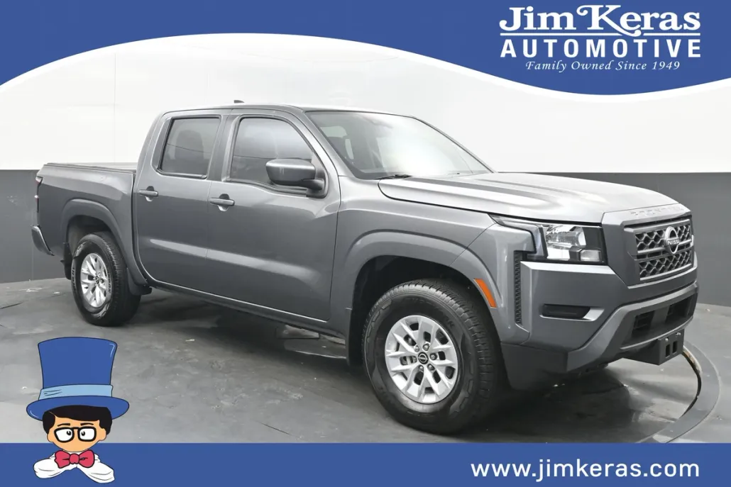 2024 Nissan Frontier Crew Cab SV photo 1
