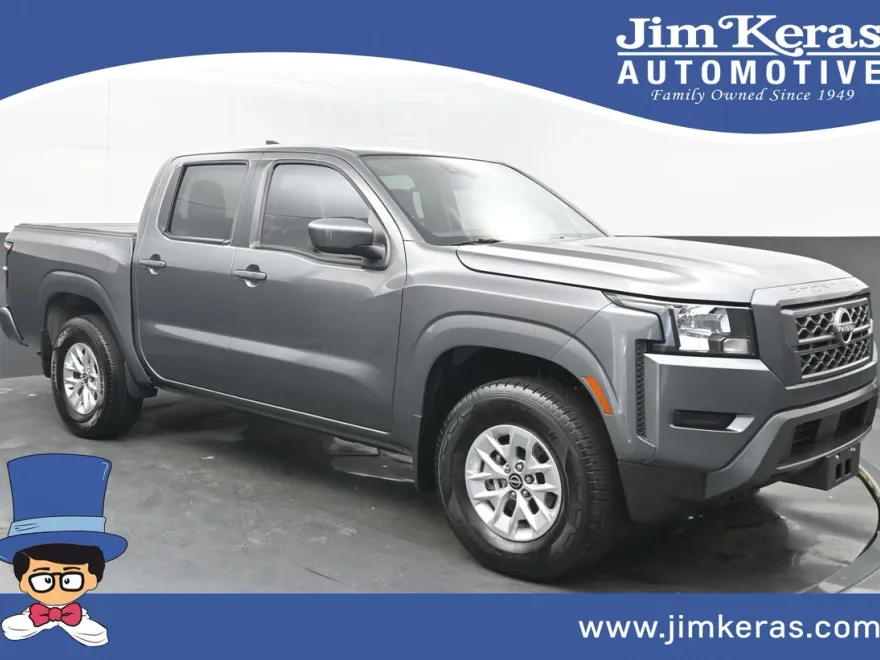 2024 Nissan Frontier Crew Cab SV photo 1
