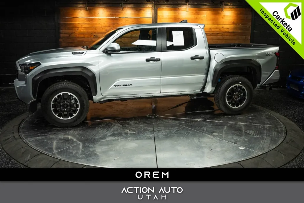 2025 Toyota Tacoma TRD photo 1
