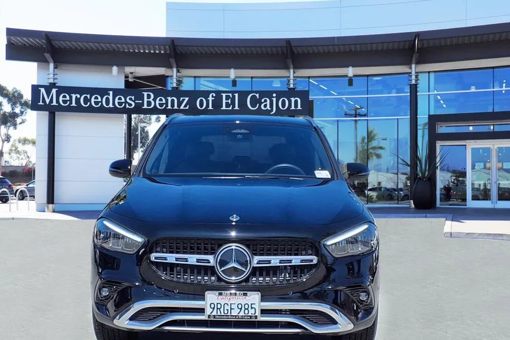 2025 Mercedes Benz GLA 250 photo 1