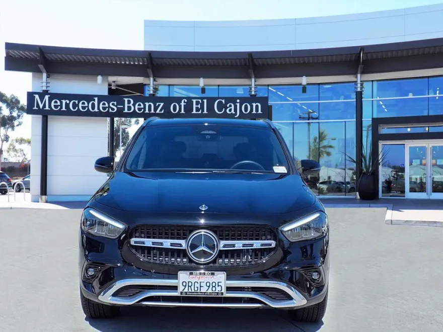 2025 Mercedes Benz GLA 250 photo 1
