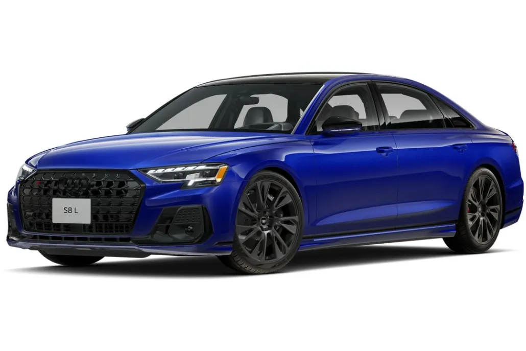 2025 Audi S8 4.0T photo 1