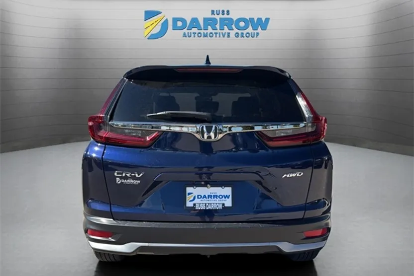 2022 Honda CR-V EX photo 1