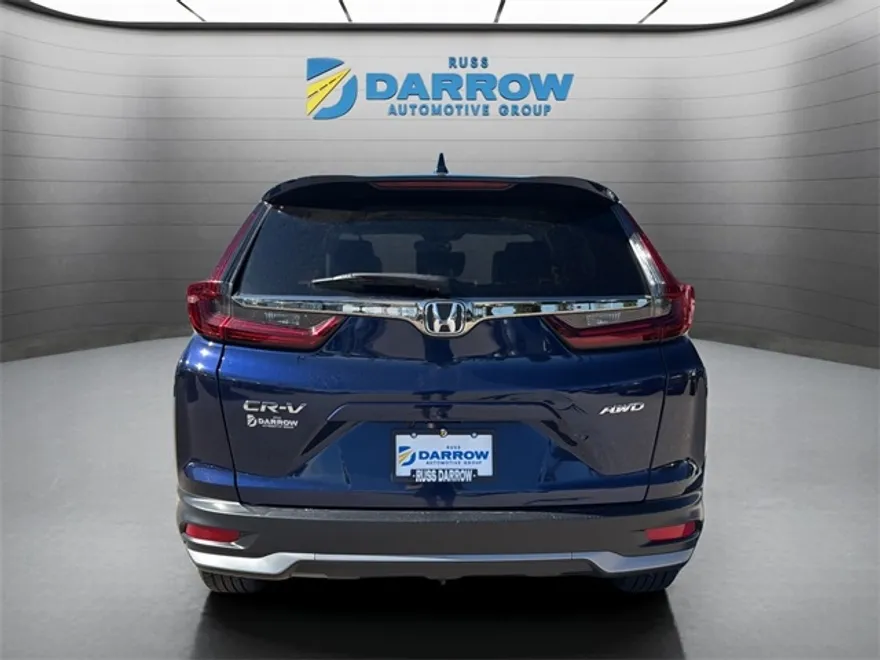 2022 Honda CR-V EX photo 1