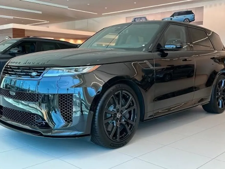 2024 Land Rover Range Rover Sport photo 1