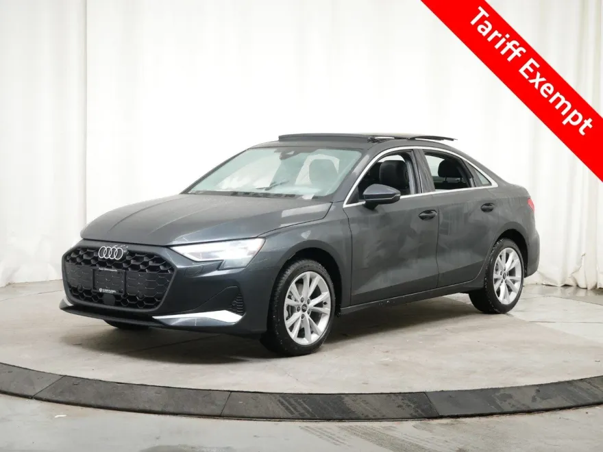 2025 Audi A3 2.0T Premium Plus photo 1