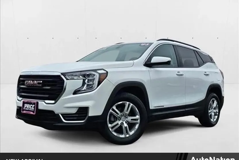 2023 Gmc Terrain SLE photo 1