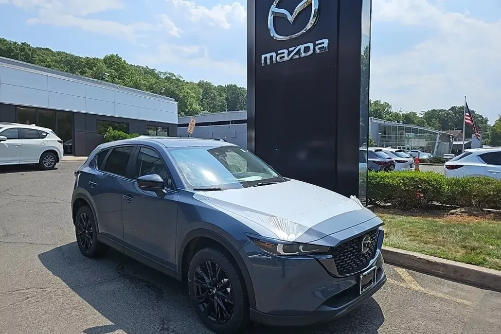 2025 Mazda CX-5 2.5 S Carbon photo 1