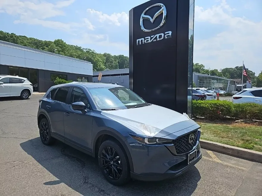 2025 Mazda CX-5 2.5 S Carbon photo 1
