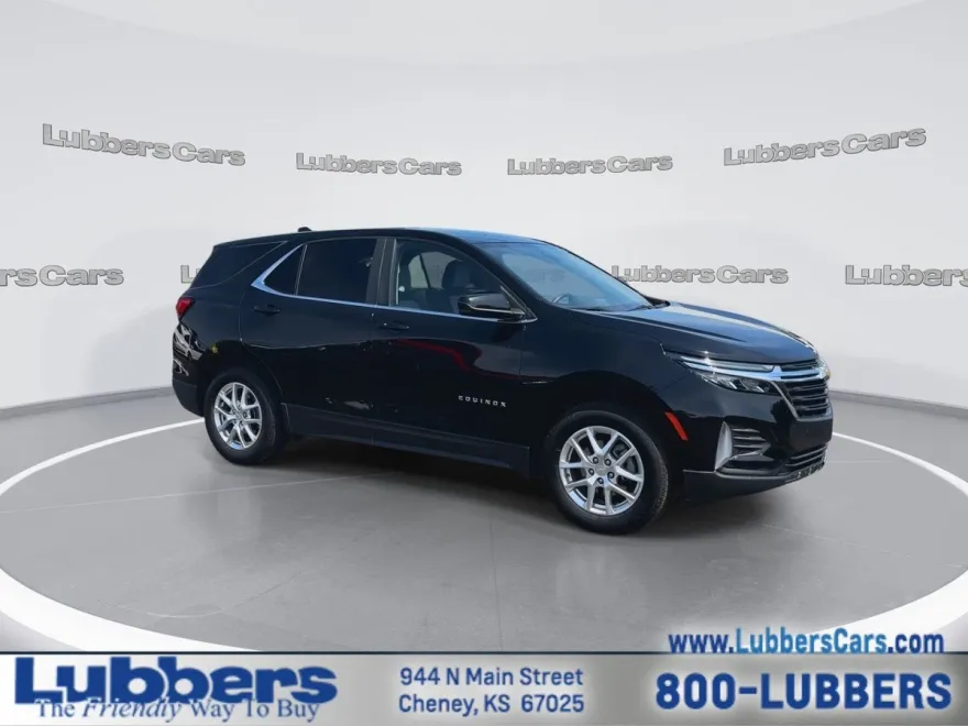 2024 Chevrolet Equinox LT photo 1