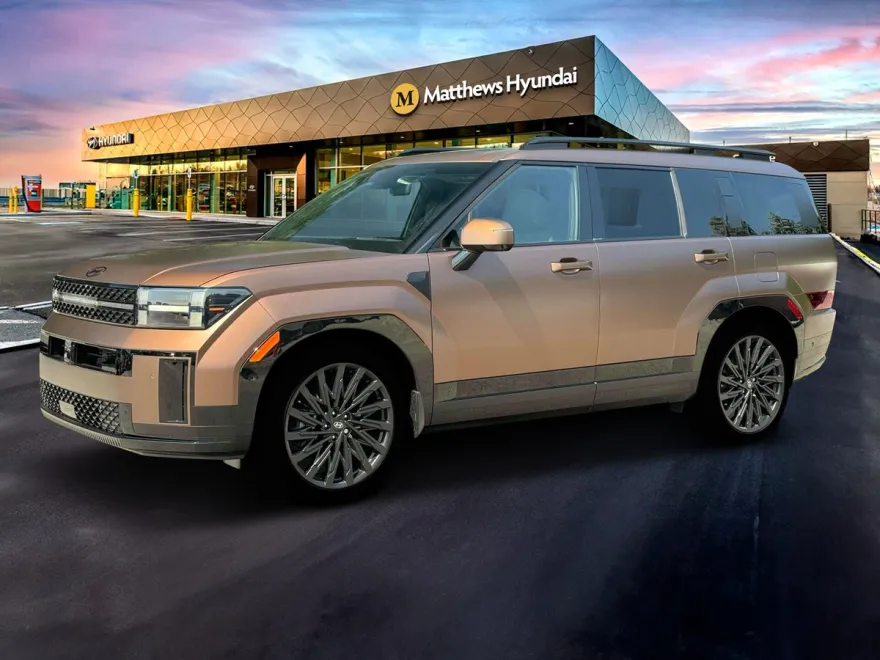 2025 Hyundai Santa Fe Calligraphy photo 1