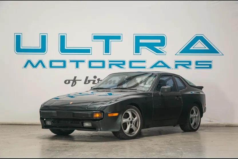 1988 Porsche 944 photo 1