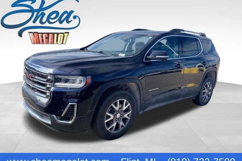 2022 Gmc Acadia SLT photo 1