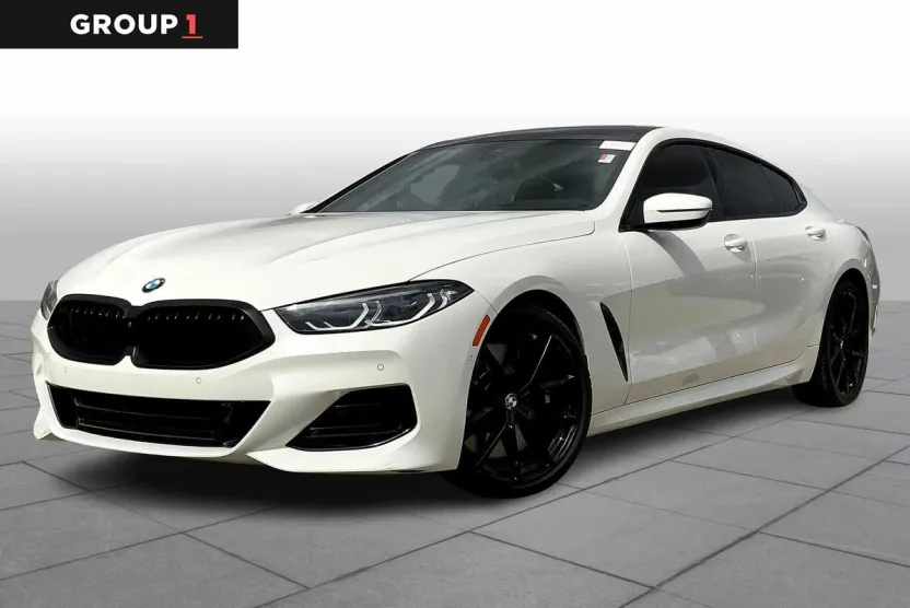2023 Bmw 840i GC photo 1