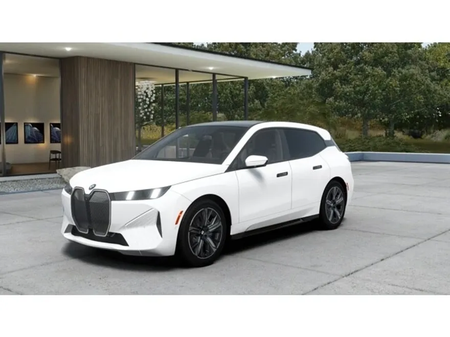 2026 Bmw iX photo 1