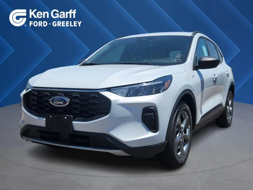 2025 Ford Escape ST-Line photo 1