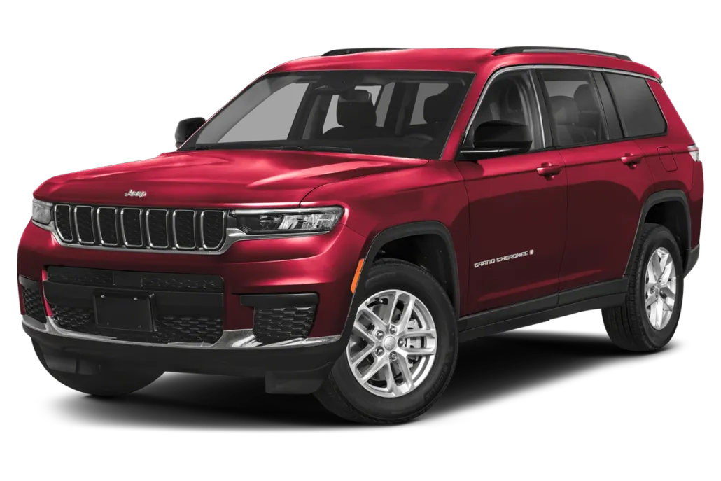 2025 Jeep Grand Cherokee Altitude photo 1