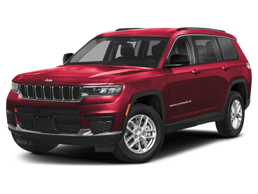 2025 Jeep Grand Cherokee Altitude photo 1