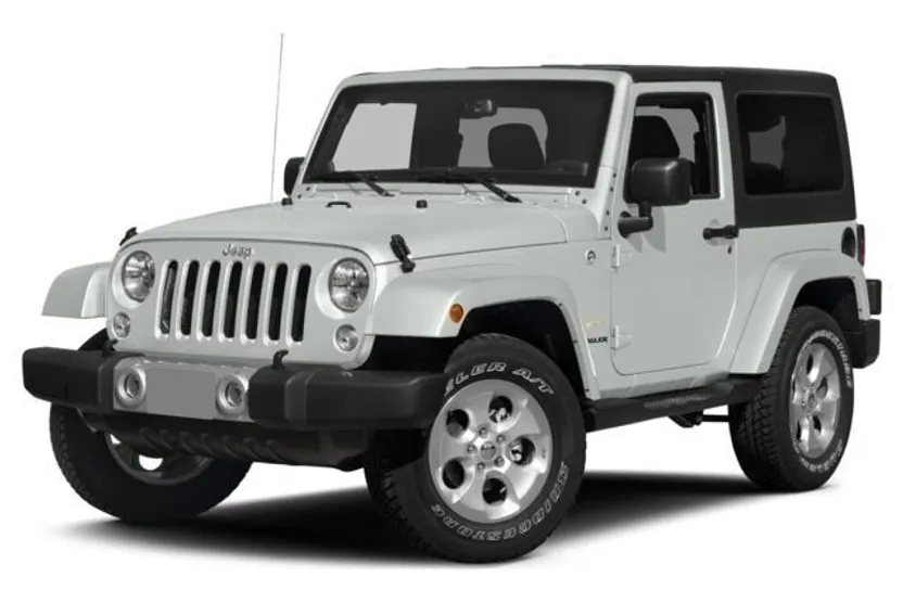 2015 Jeep Wrangler Willys Wheeler photo 1