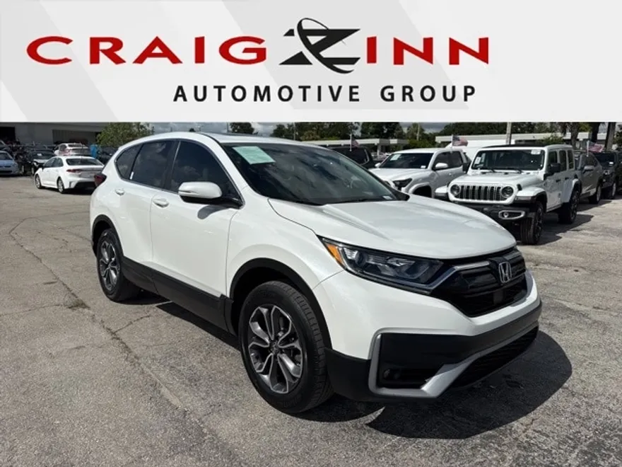 2022 Honda CR-V EX photo 1