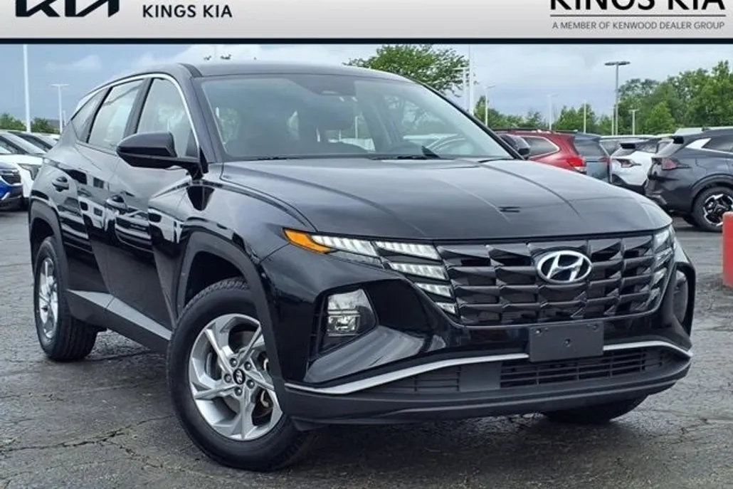 2023 Hyundai Tucson SE photo 1