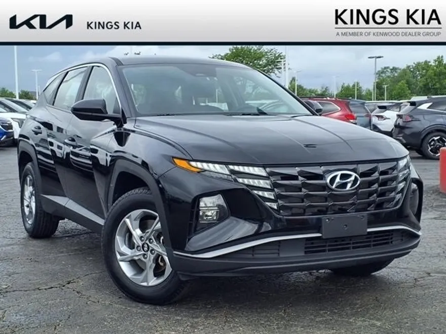 2023 Hyundai Tucson SE photo 1