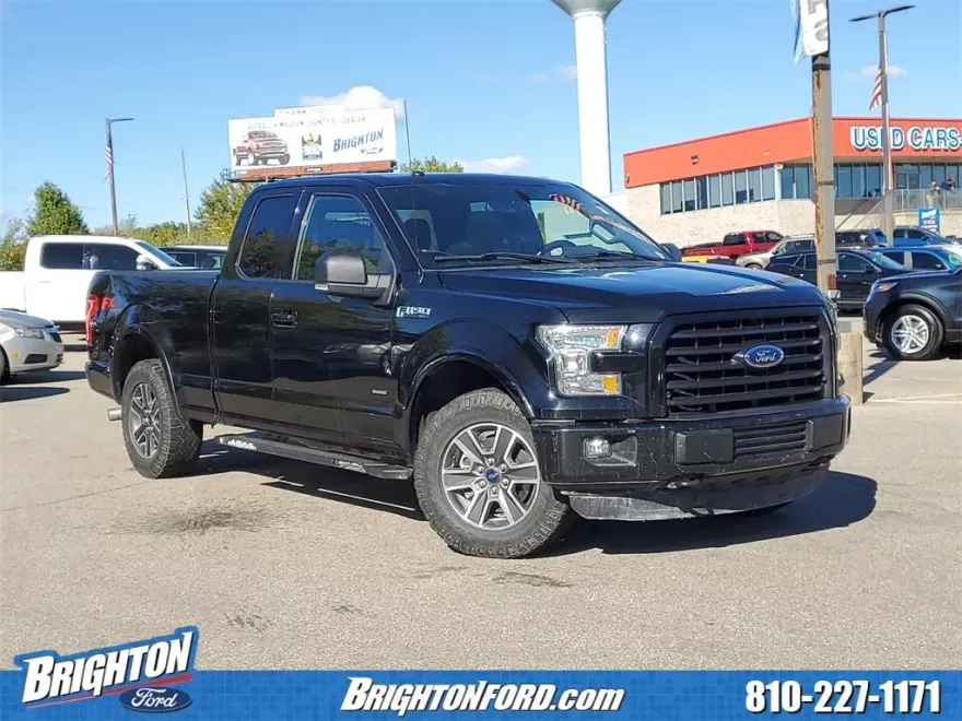 2017 Ford F-150 XLT photo 1