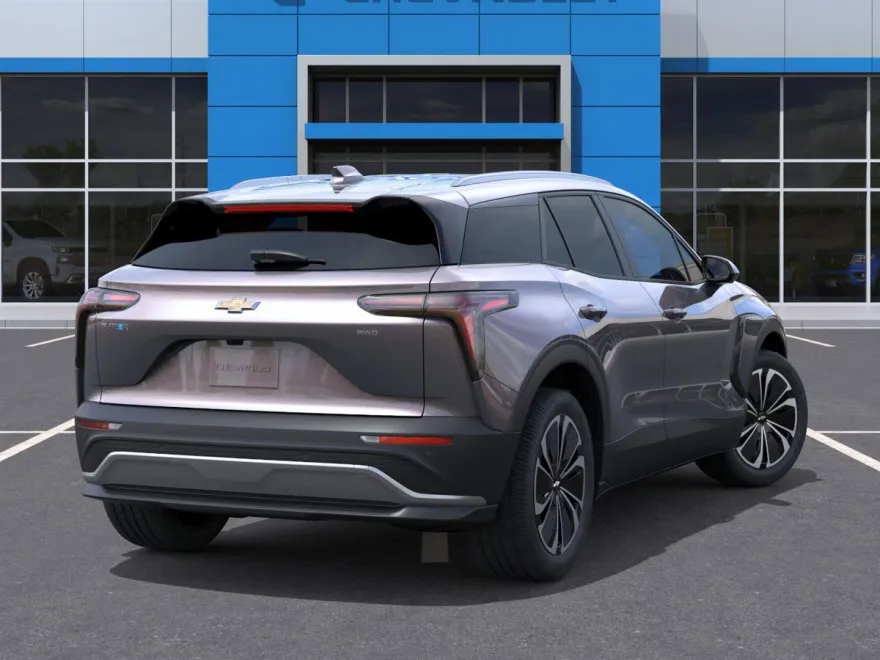 2026 Chevrolet Blazer EV photo 1