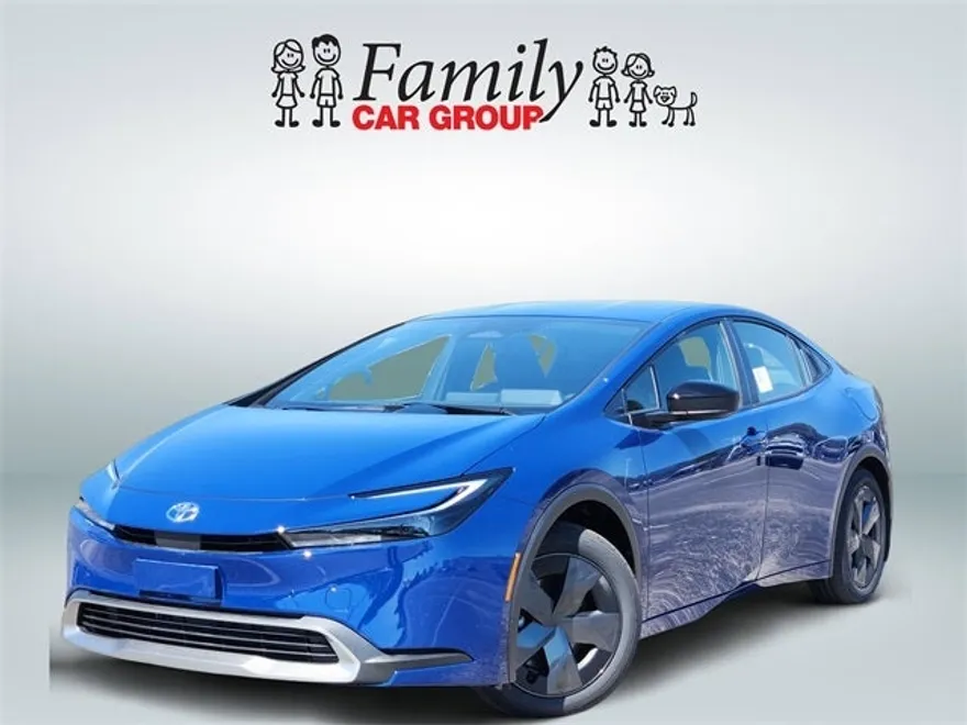 2026 Toyota Prius Plug-in Hybrid SE photo 1