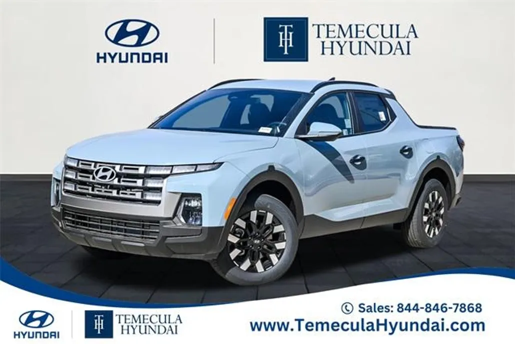2025 Hyundai Santa Cruz SEL photo 1