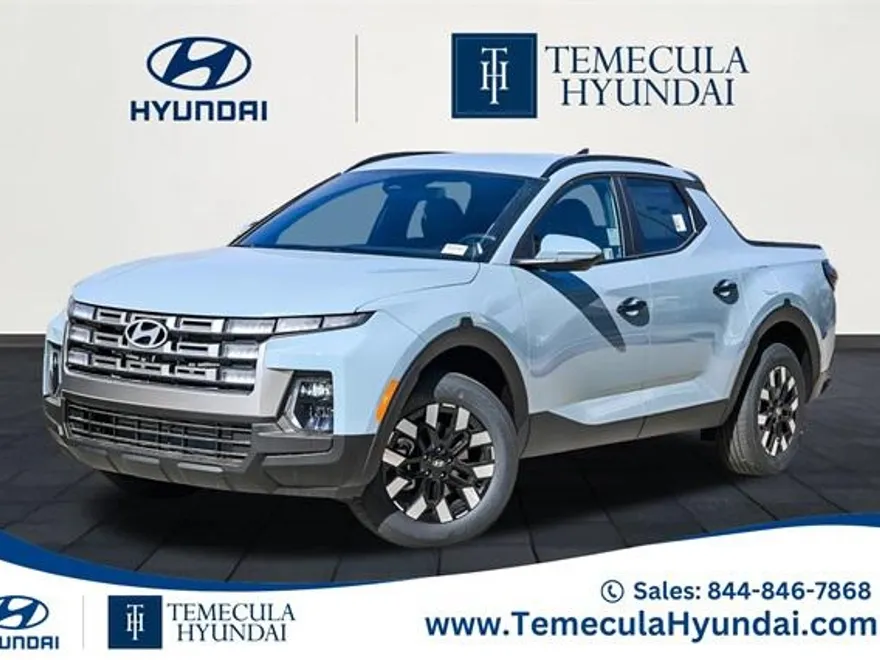 2025 Hyundai Santa Cruz SEL photo 1