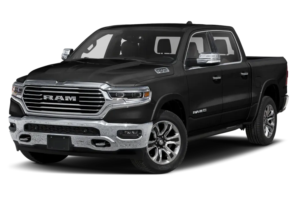 2020 Ram 1500 Longhorn photo 1