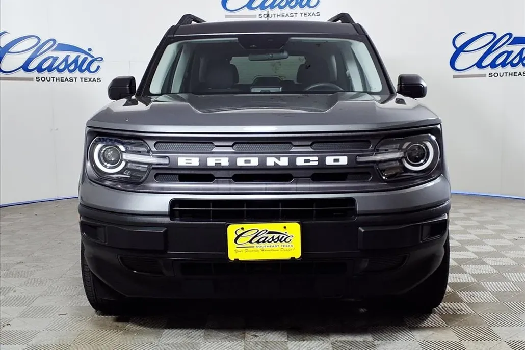 2024 Ford Bronco Sport Big Bend photo 1