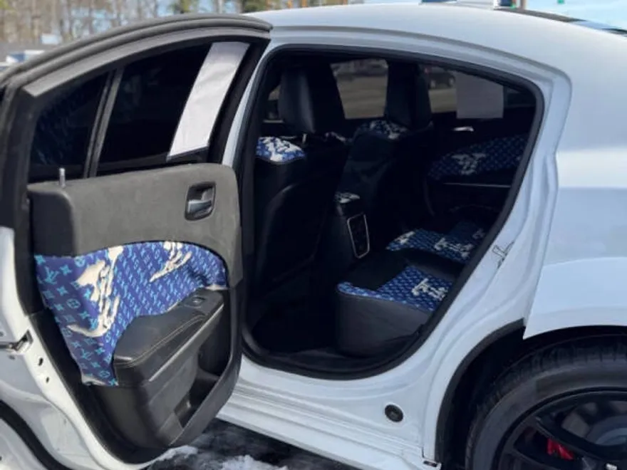 2022 Dodge Charger Scat Pack Widebody photo 1