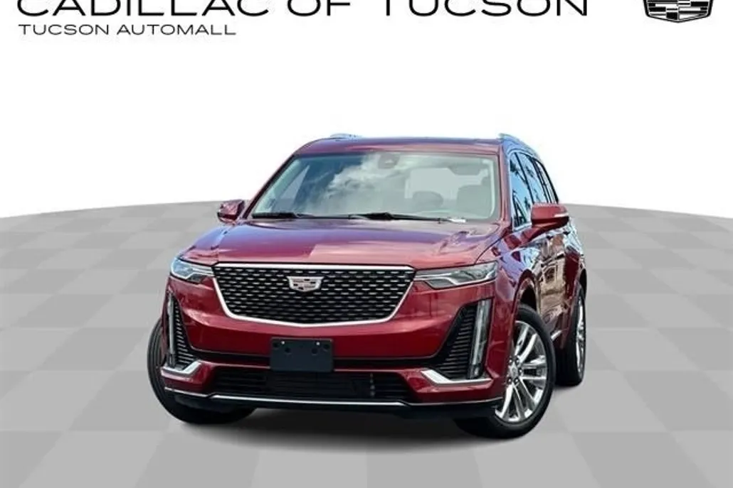 2022 Cadillac XT6 Premium Luxury photo 1