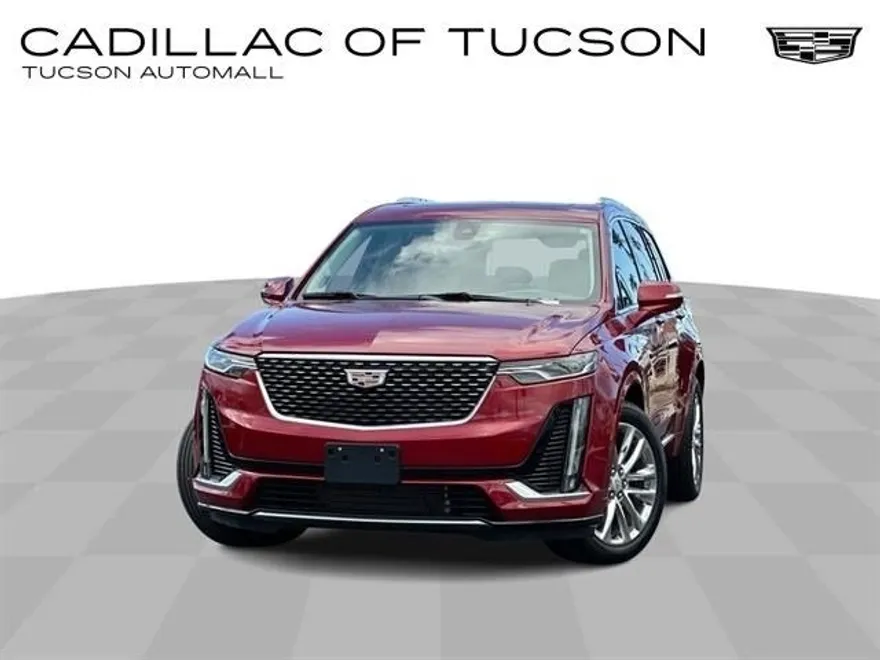 2022 Cadillac XT6 Premium Luxury photo 1