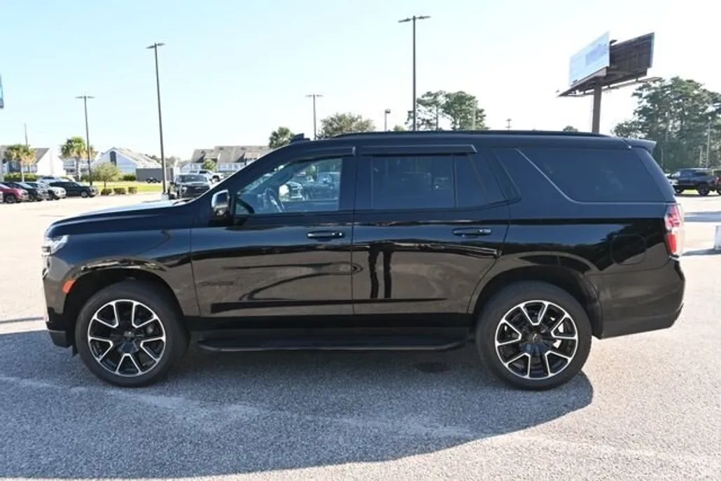 2024 Chevrolet Tahoe RST photo 1