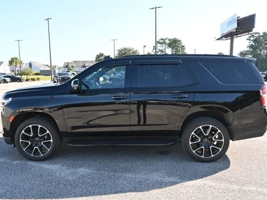 2024 Chevrolet Tahoe RST photo 1