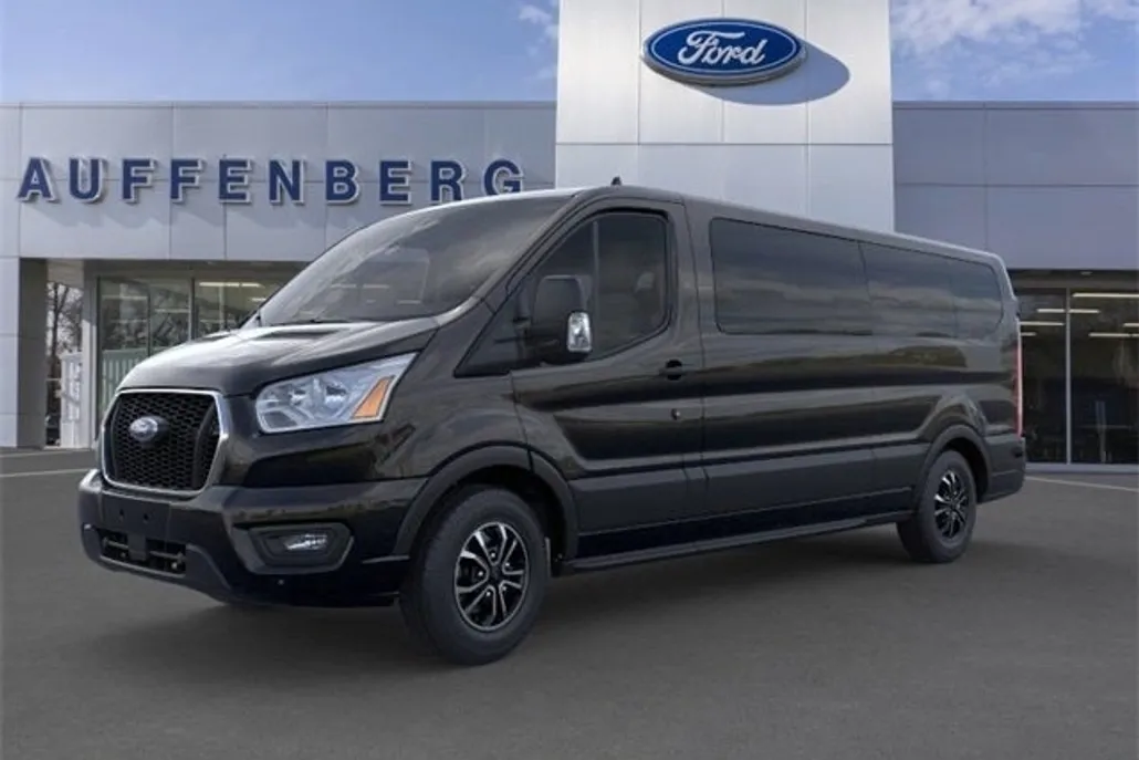 2024 Ford Transit photo 1