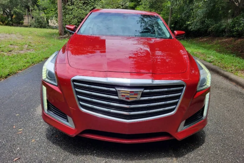 2019 Cadillac CTS Base photo 1