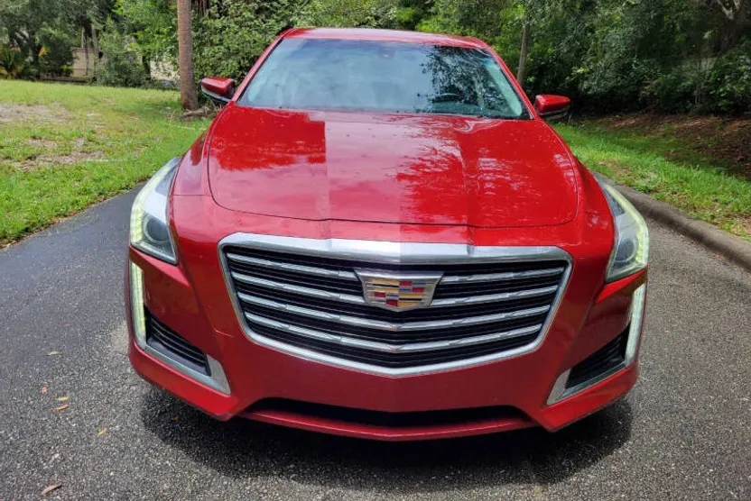 2019 Cadillac CTS Base photo 1