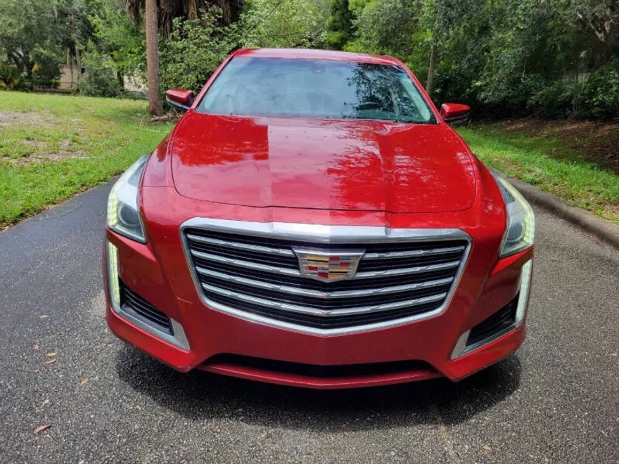 2019 Cadillac CTS Base photo 1